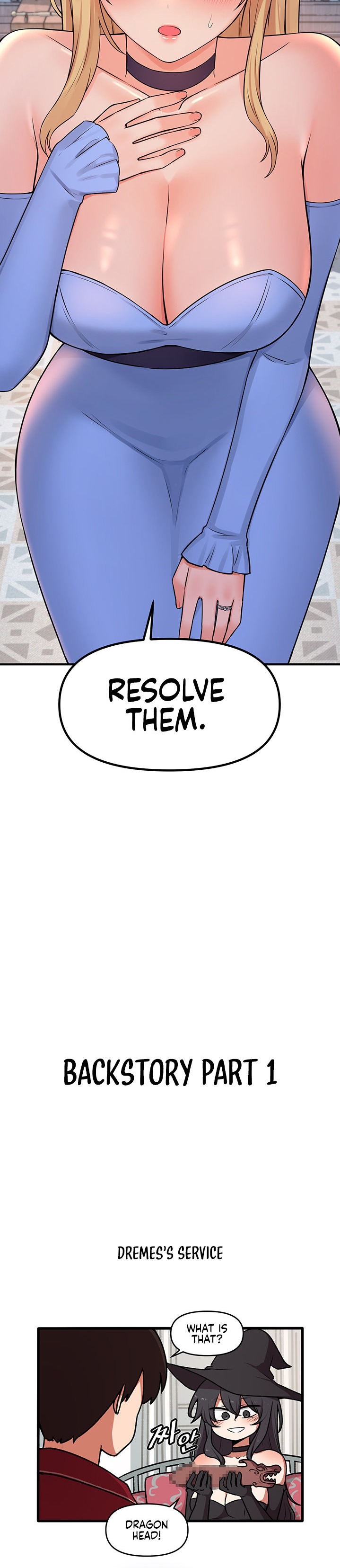 Elf Who Likes To Be Humiliated