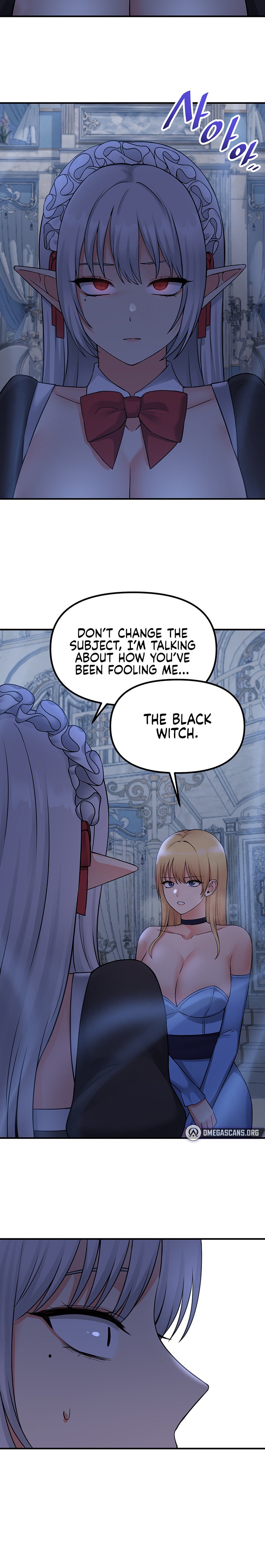 Elf Who Likes To Be Humiliated