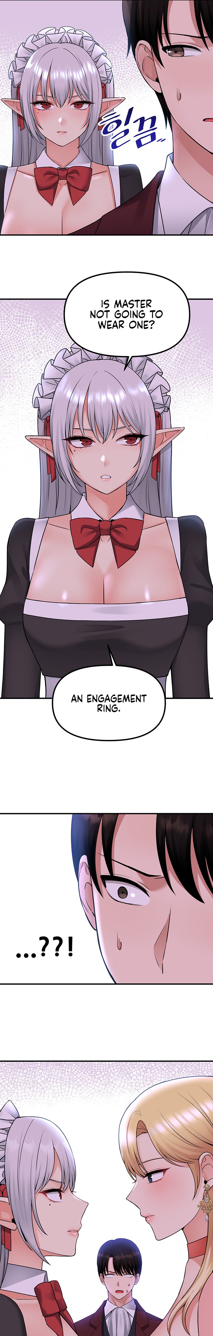 Elf Who Likes To Be Humiliated