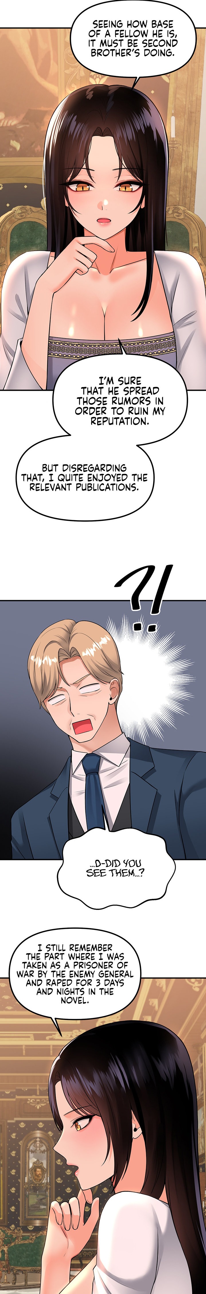 Elf Who Likes To Be Humiliated