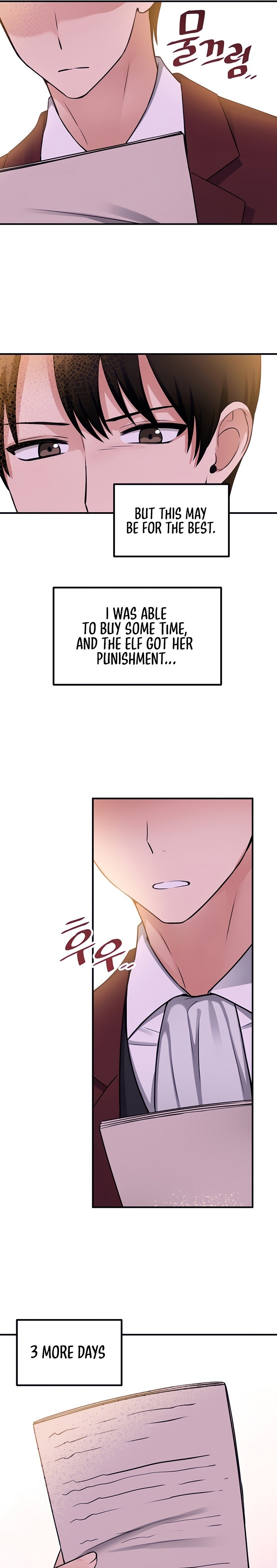 Elf Who Likes To Be Humiliated