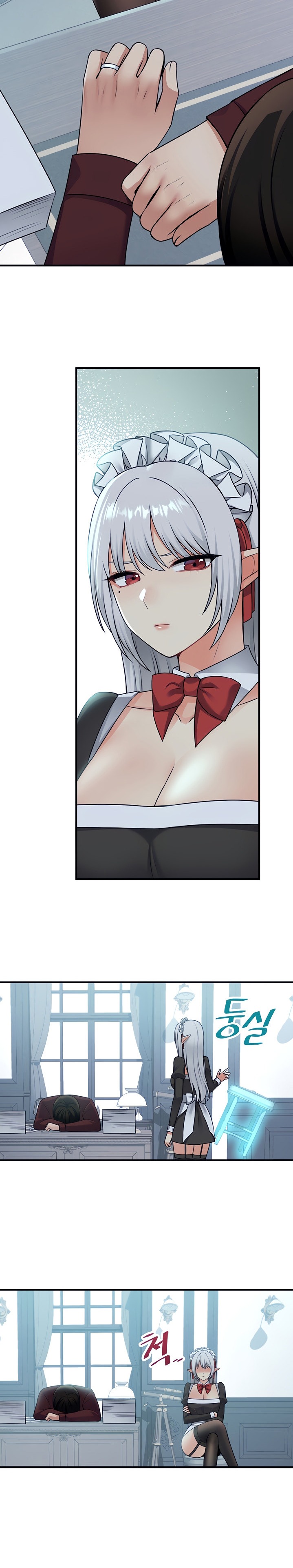 Elf Who Likes To Be Humiliated