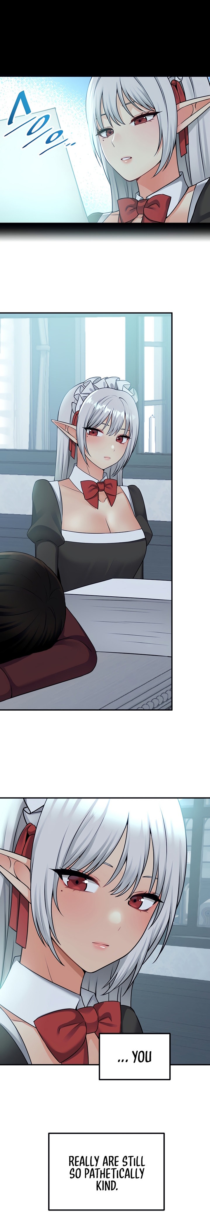 Elf Who Likes To Be Humiliated