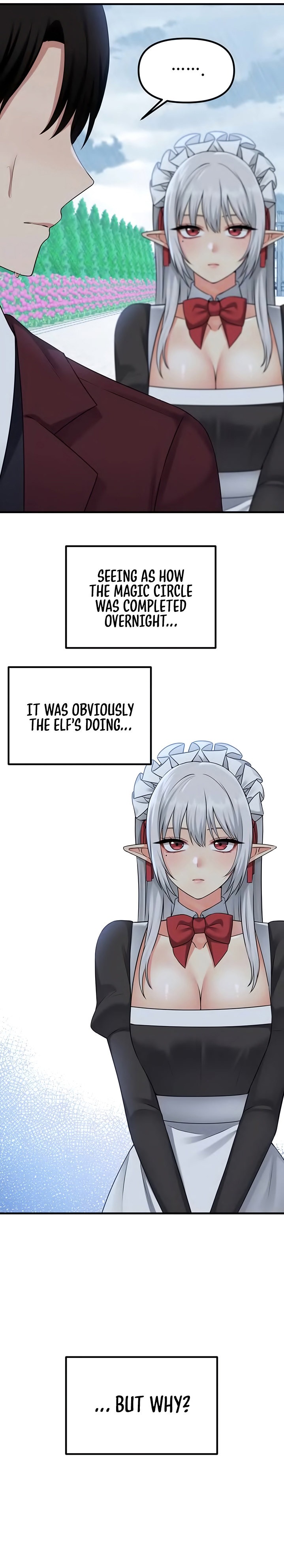 Elf Who Likes To Be Humiliated