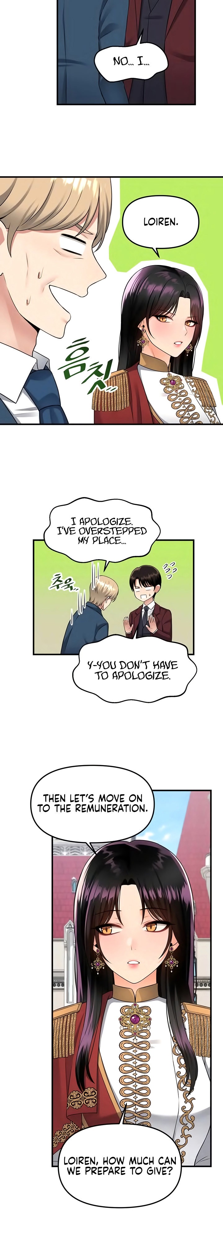 Elf Who Likes To Be Humiliated