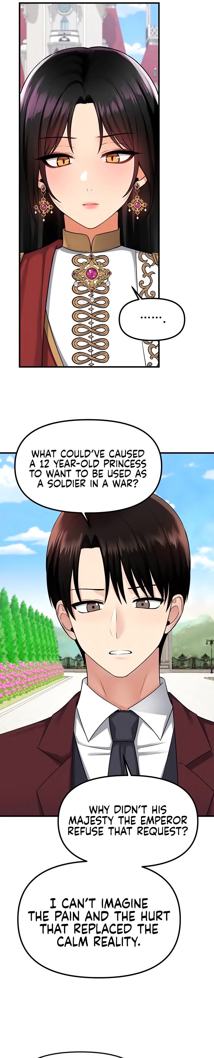 Elf Who Likes To Be Humiliated