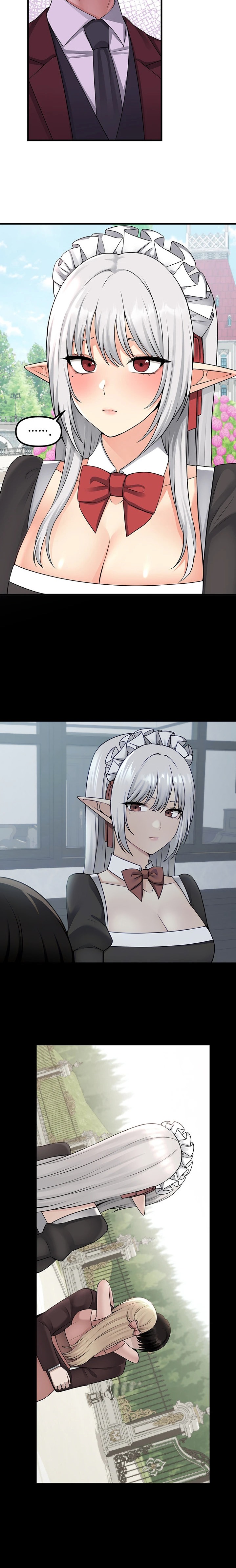 Elf Who Likes To Be Humiliated