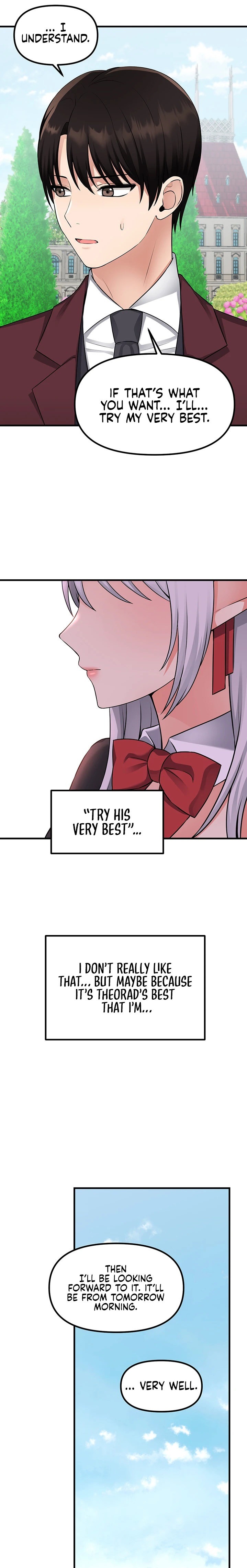 Elf Who Likes To Be Humiliated