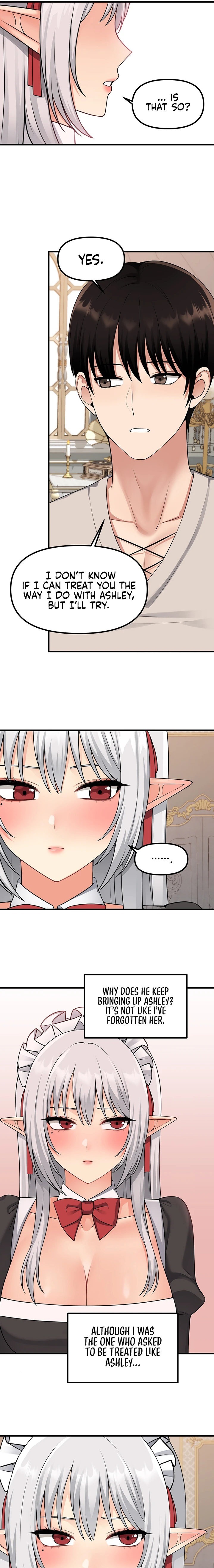 Elf Who Likes To Be Humiliated
