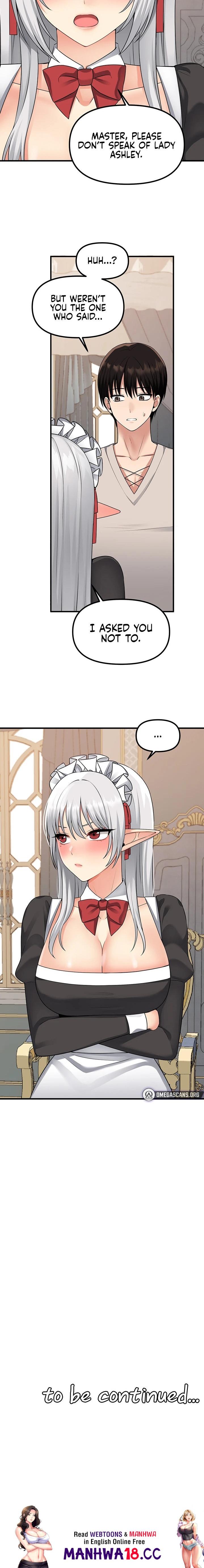 Elf Who Likes To Be Humiliated