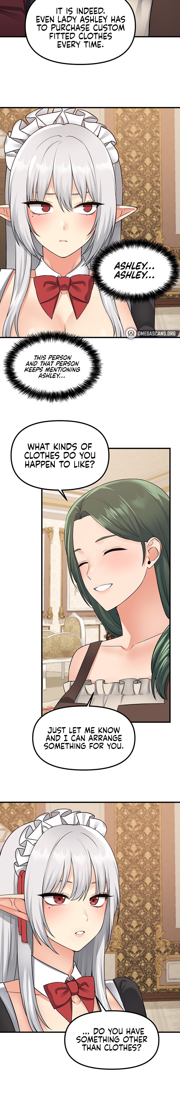 Elf Who Likes To Be Humiliated