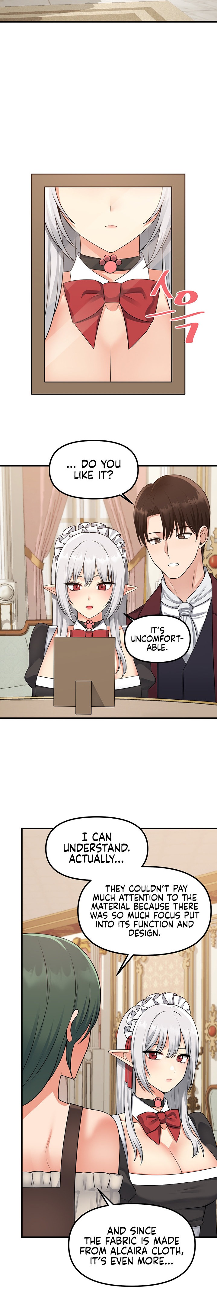 Elf Who Likes To Be Humiliated