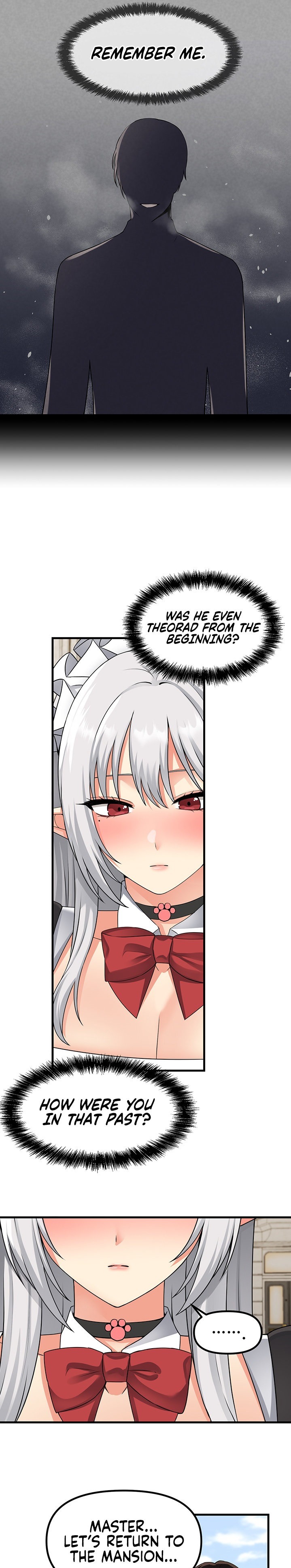 Elf Who Likes To Be Humiliated