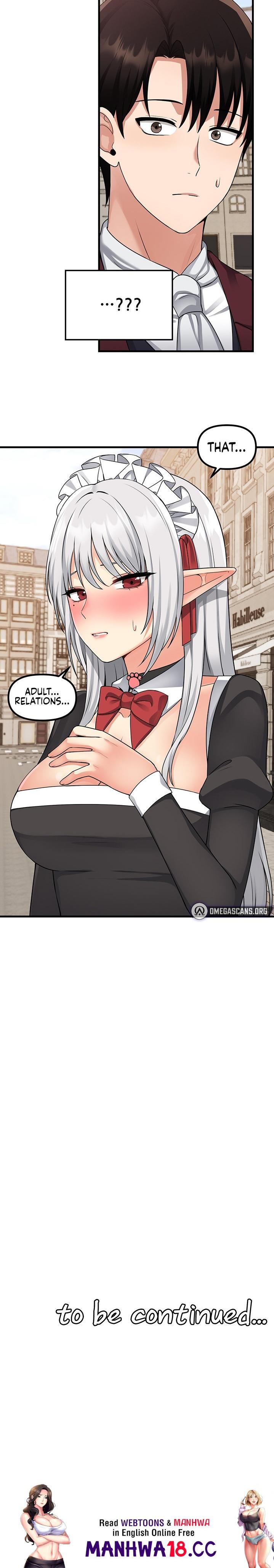 Elf Who Likes To Be Humiliated