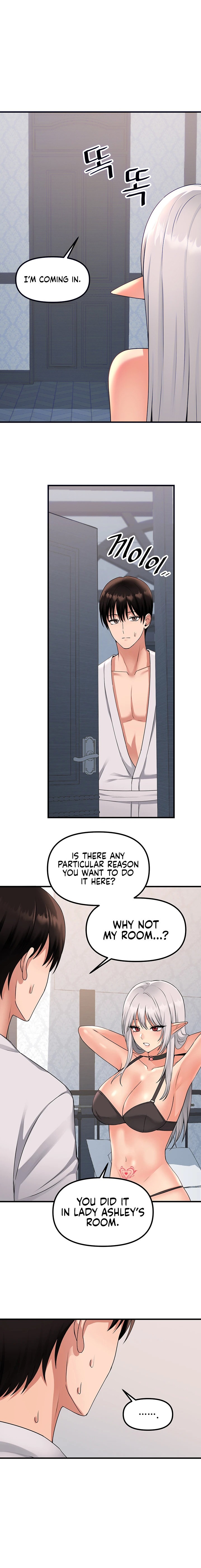 Elf Who Likes To Be Humiliated