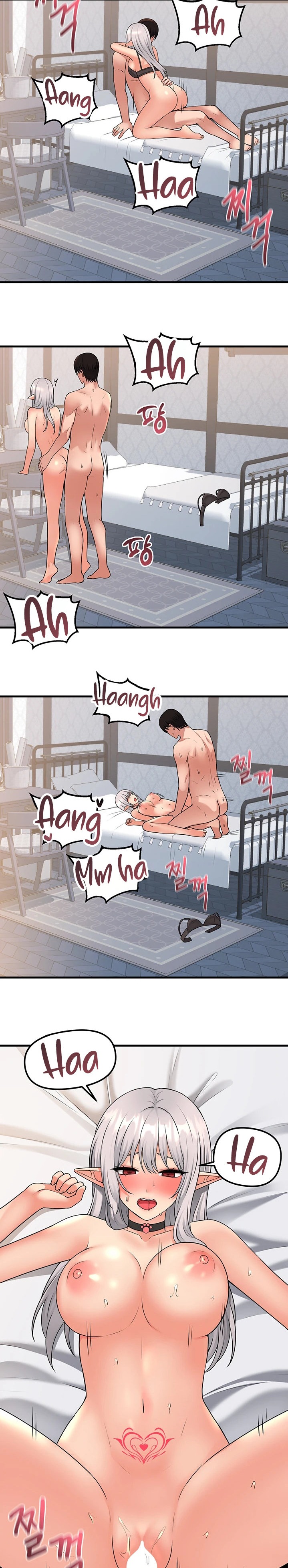 Elf Who Likes To Be Humiliated