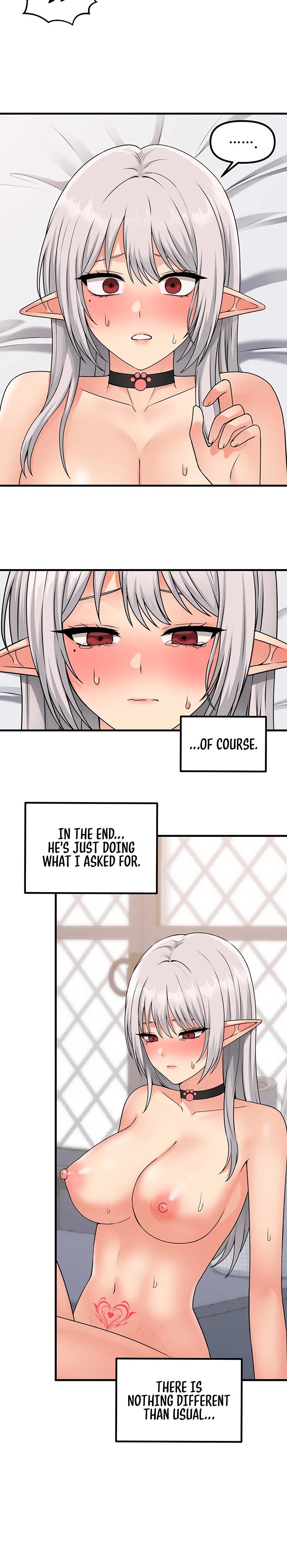 Elf Who Likes To Be Humiliated