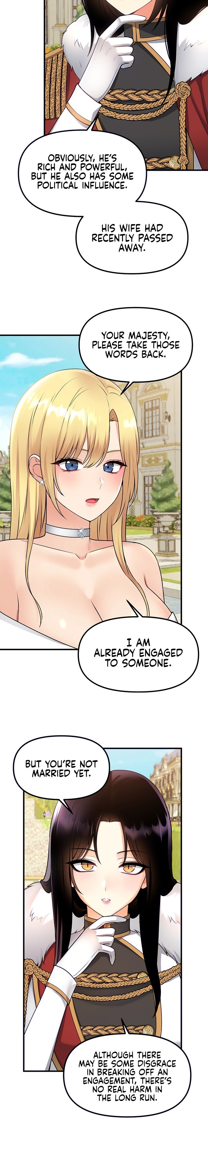 Elf Who Likes To Be Humiliated
