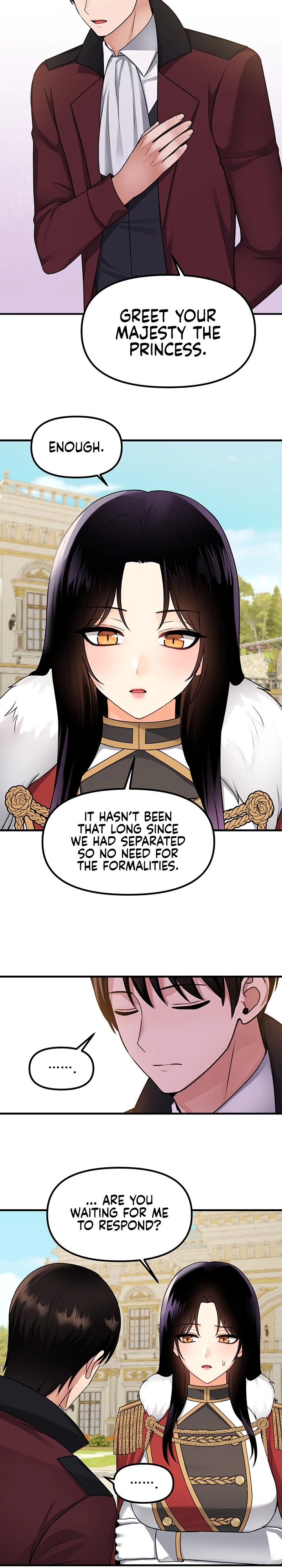 Elf Who Likes To Be Humiliated