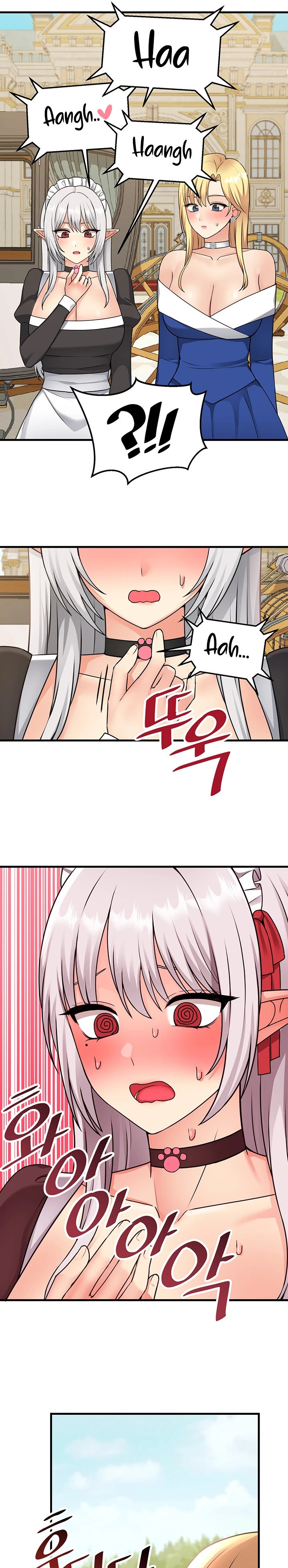 Elf Who Likes To Be Humiliated