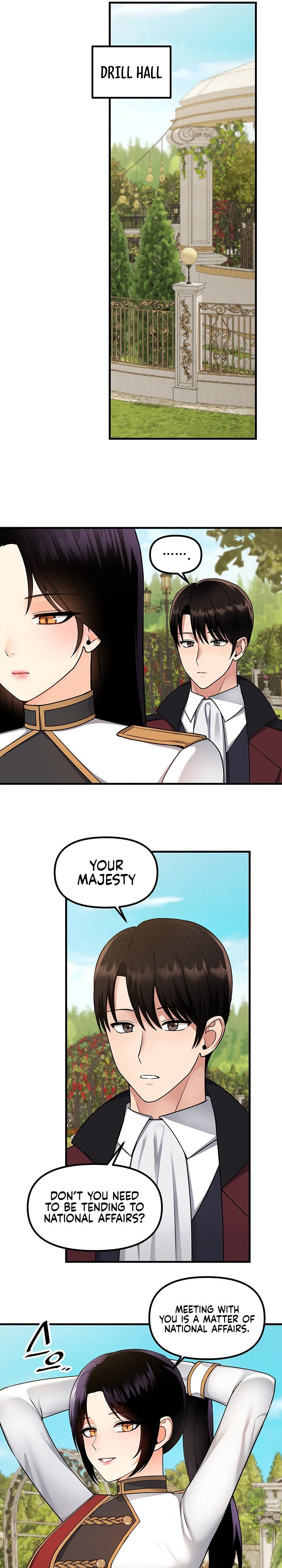 Elf Who Likes To Be Humiliated
