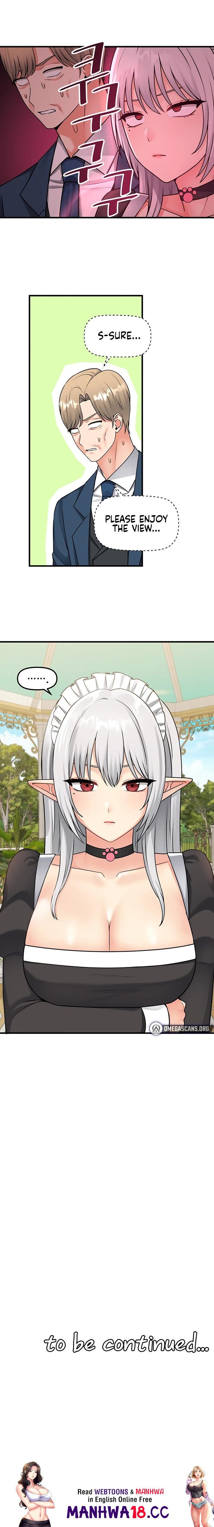 Elf Who Likes To Be Humiliated