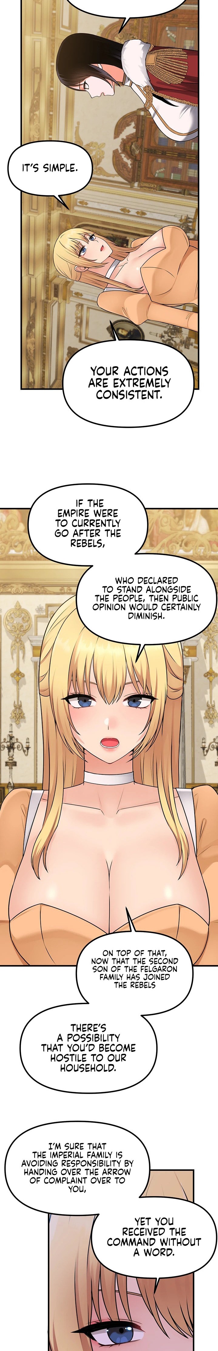 Elf Who Likes To Be Humiliated