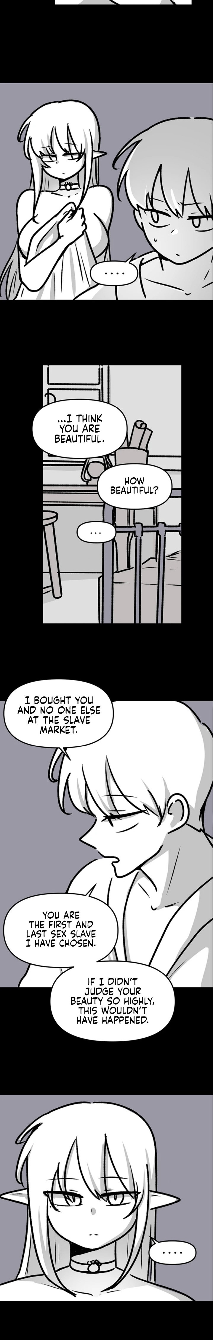 Elf Who Likes To Be Humiliated
