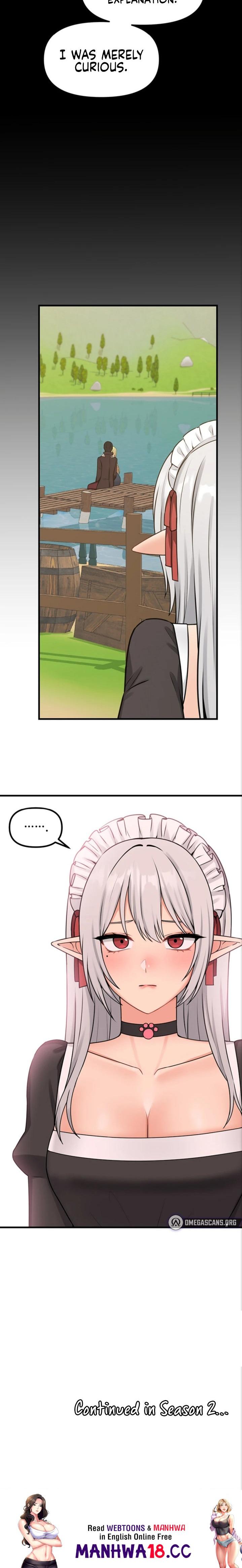 Elf Who Likes To Be Humiliated
