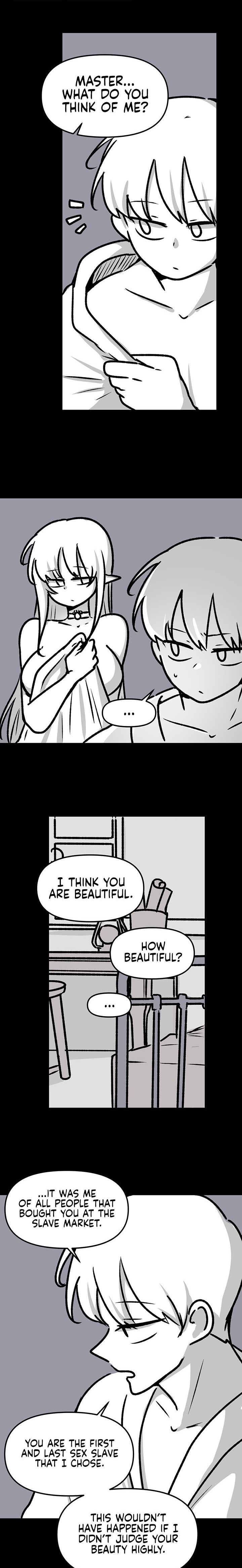 Elf Who Likes To Be Humiliated