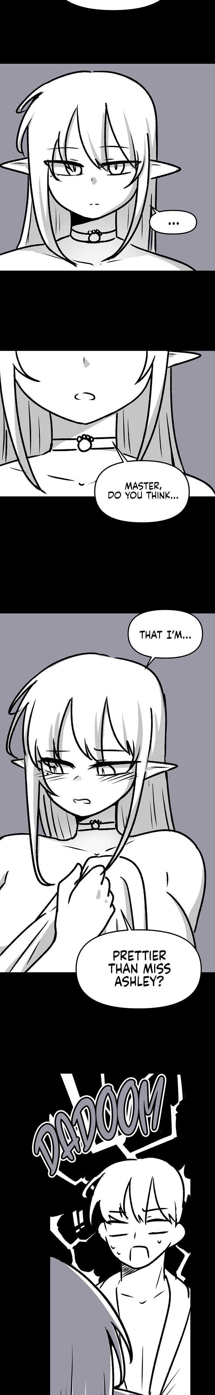 Elf Who Likes To Be Humiliated