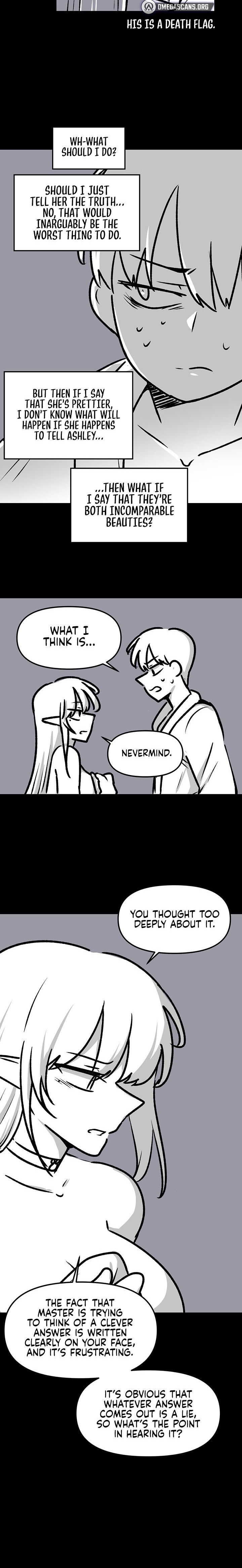 Elf Who Likes To Be Humiliated