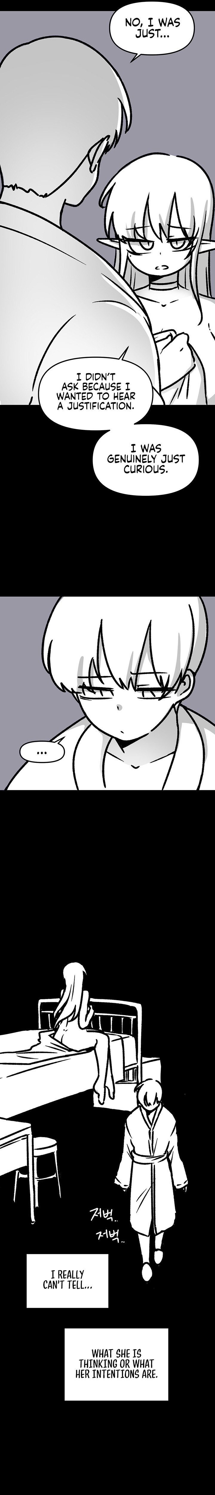 Elf Who Likes To Be Humiliated