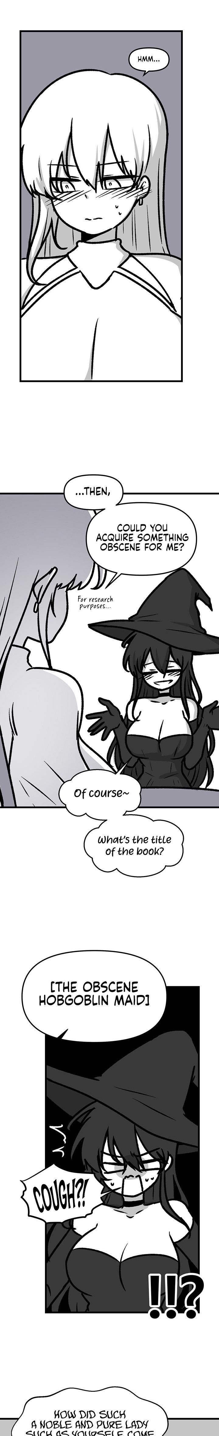 Elf Who Likes To Be Humiliated