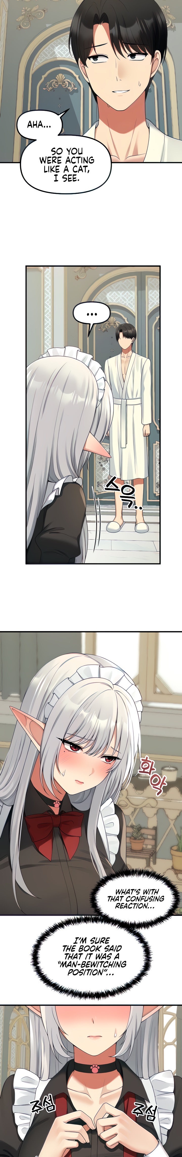 Elf Who Likes To Be Humiliated