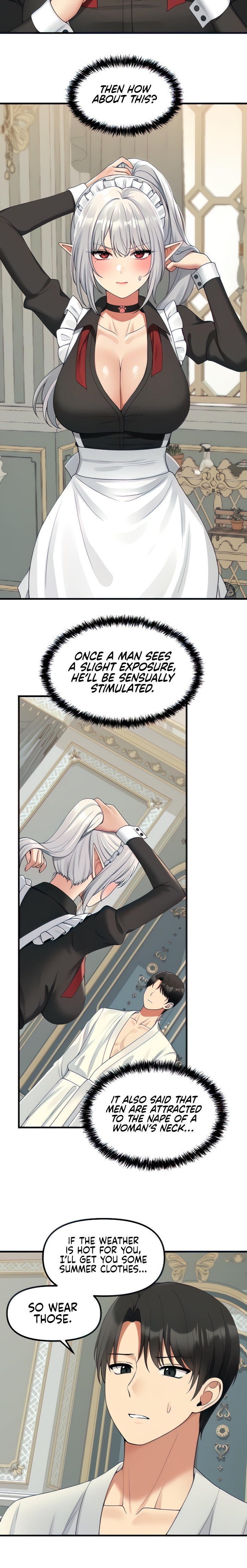 Elf Who Likes To Be Humiliated
