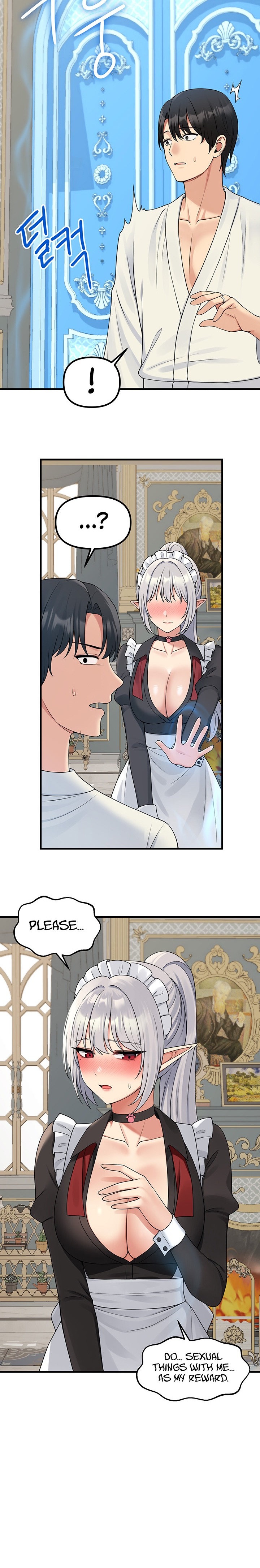 Elf Who Likes To Be Humiliated