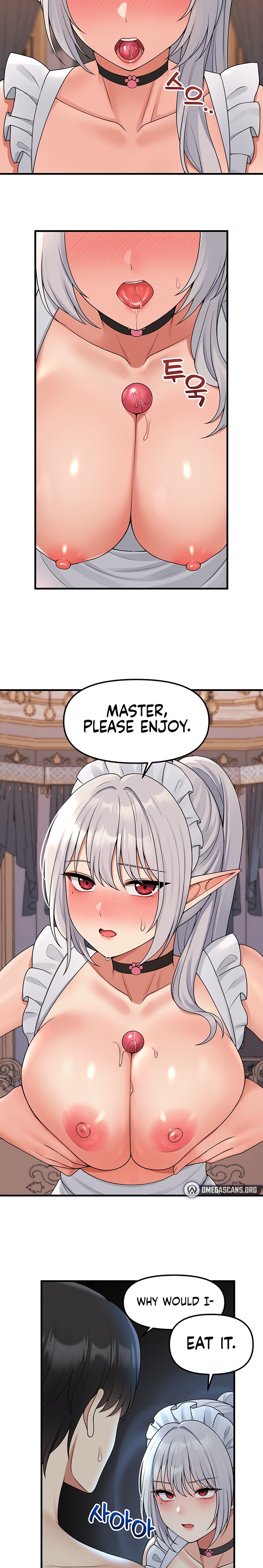 Elf Who Likes To Be Humiliated