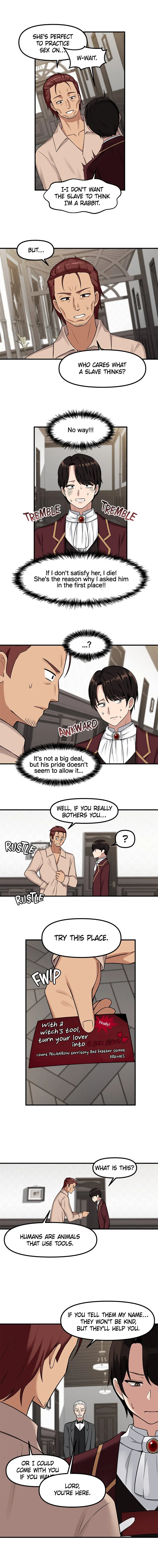 Elf Who Likes To Be Humiliated