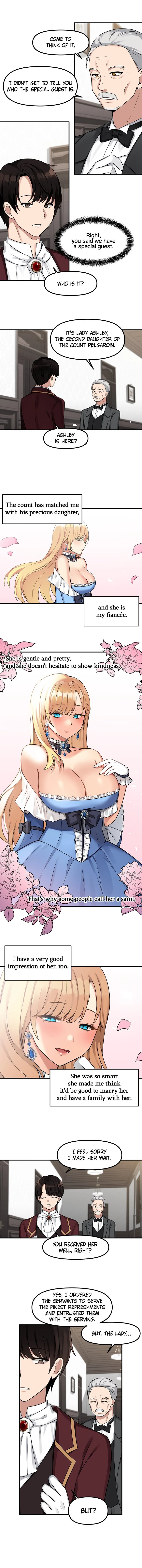 Elf Who Likes To Be Humiliated