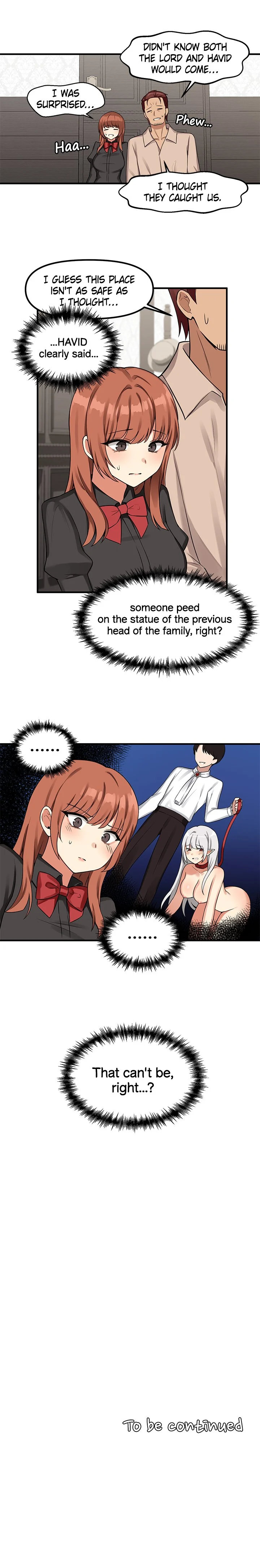 Elf Who Likes To Be Humiliated