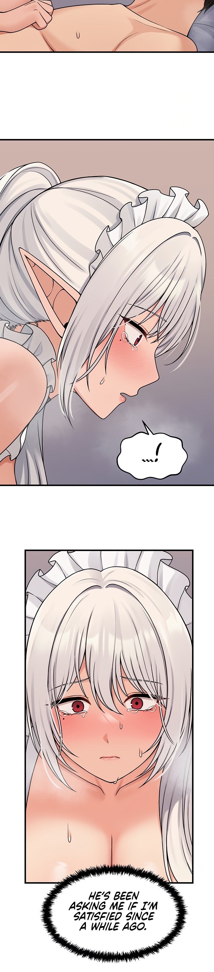 Elf Who Likes To Be Humiliated