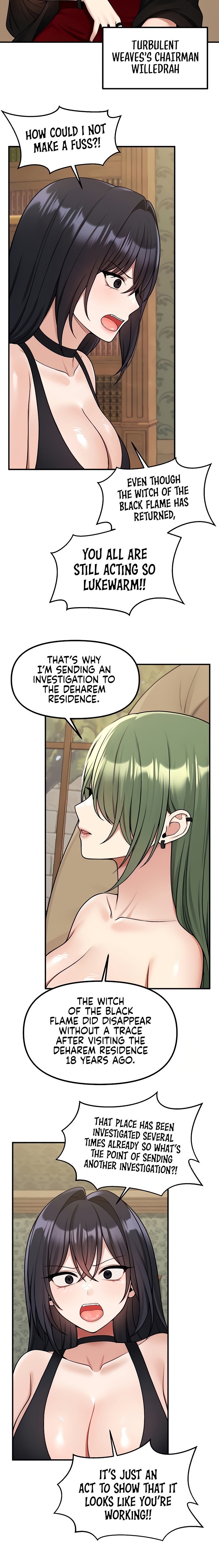 Elf Who Likes To Be Humiliated