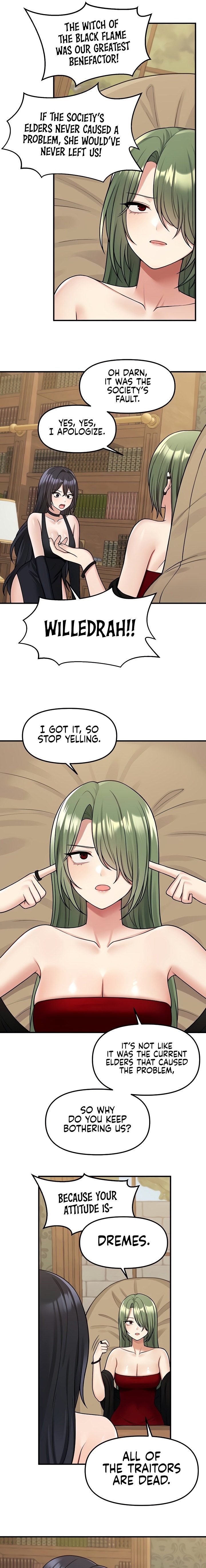 Elf Who Likes To Be Humiliated
