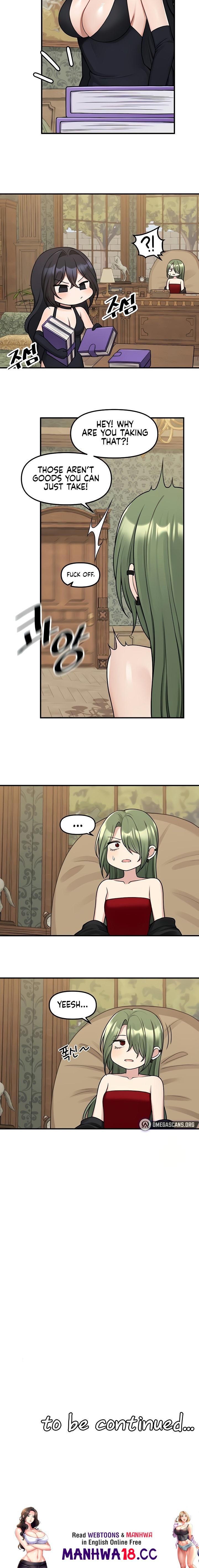Elf Who Likes To Be Humiliated