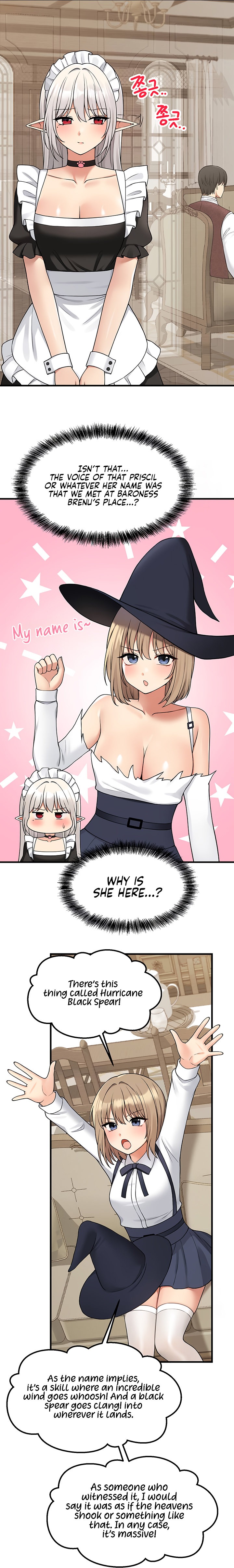 Elf Who Likes To Be Humiliated