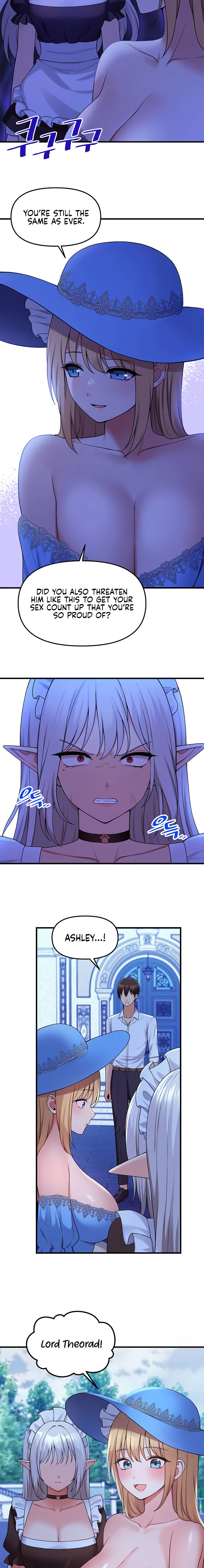 Elf Who Likes To Be Humiliated