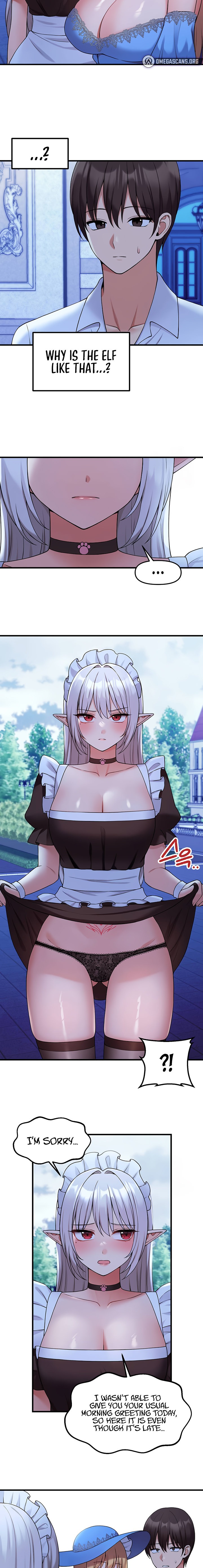 Elf Who Likes To Be Humiliated
