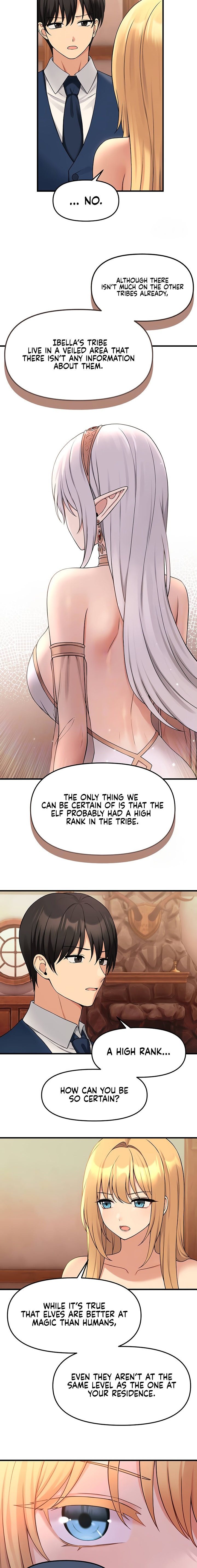 Elf Who Likes To Be Humiliated