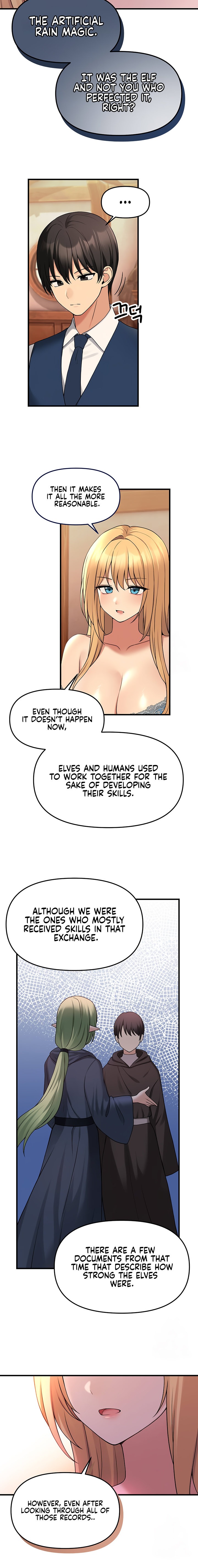 Elf Who Likes To Be Humiliated